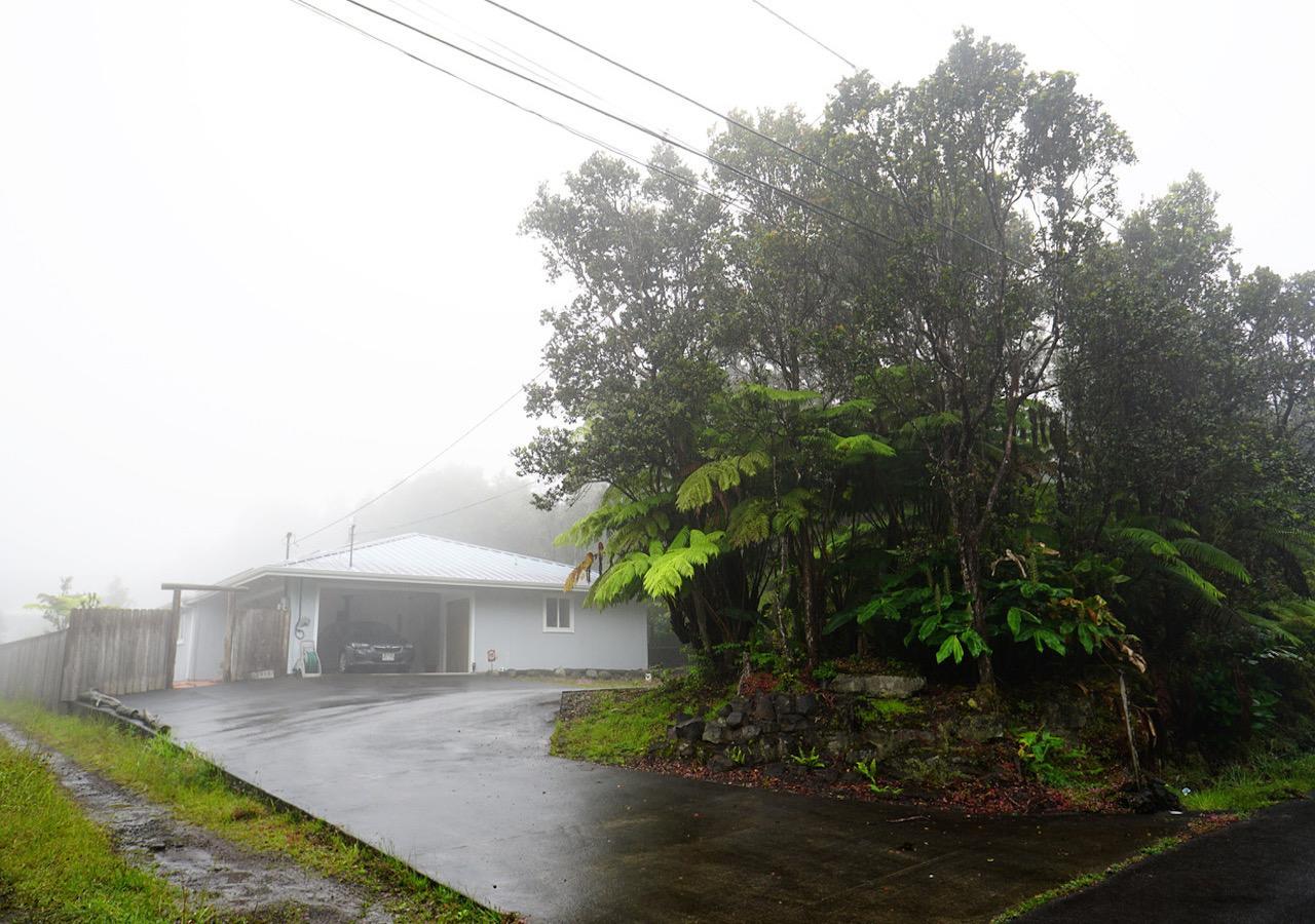 Aloha Ohia Hale Otel Volcano Dış mekan fotoğraf